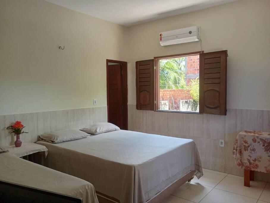 Casa Biana Villa Santo Amaro do Maranhao Bagian luar foto