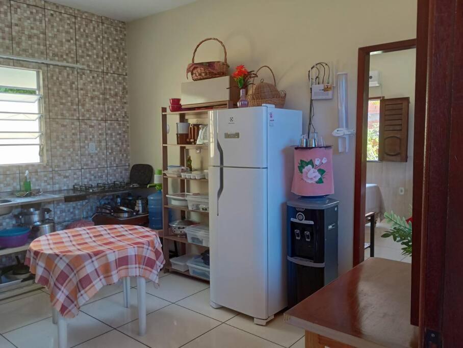 Casa Biana Villa Santo Amaro do Maranhao Bagian luar foto