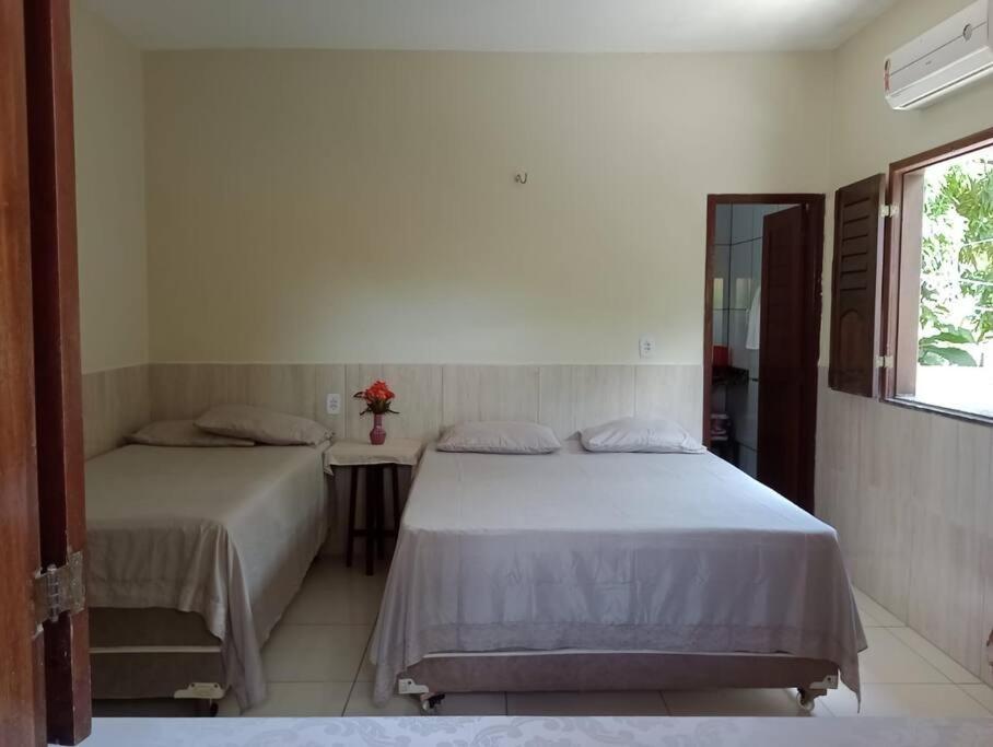 Casa Biana Villa Santo Amaro do Maranhao Bagian luar foto