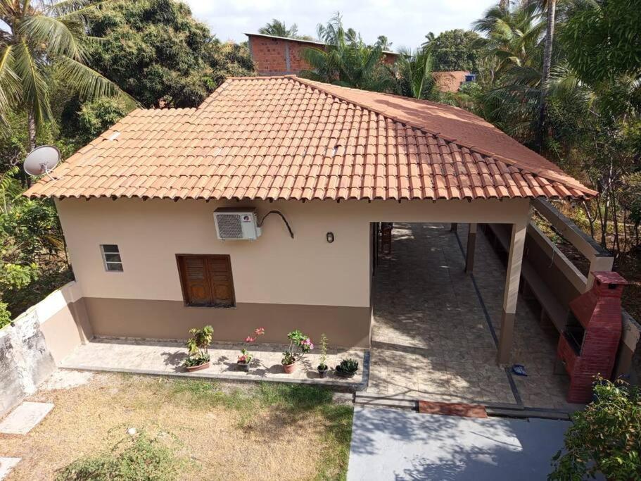 Casa Biana Villa Santo Amaro do Maranhao Bagian luar foto